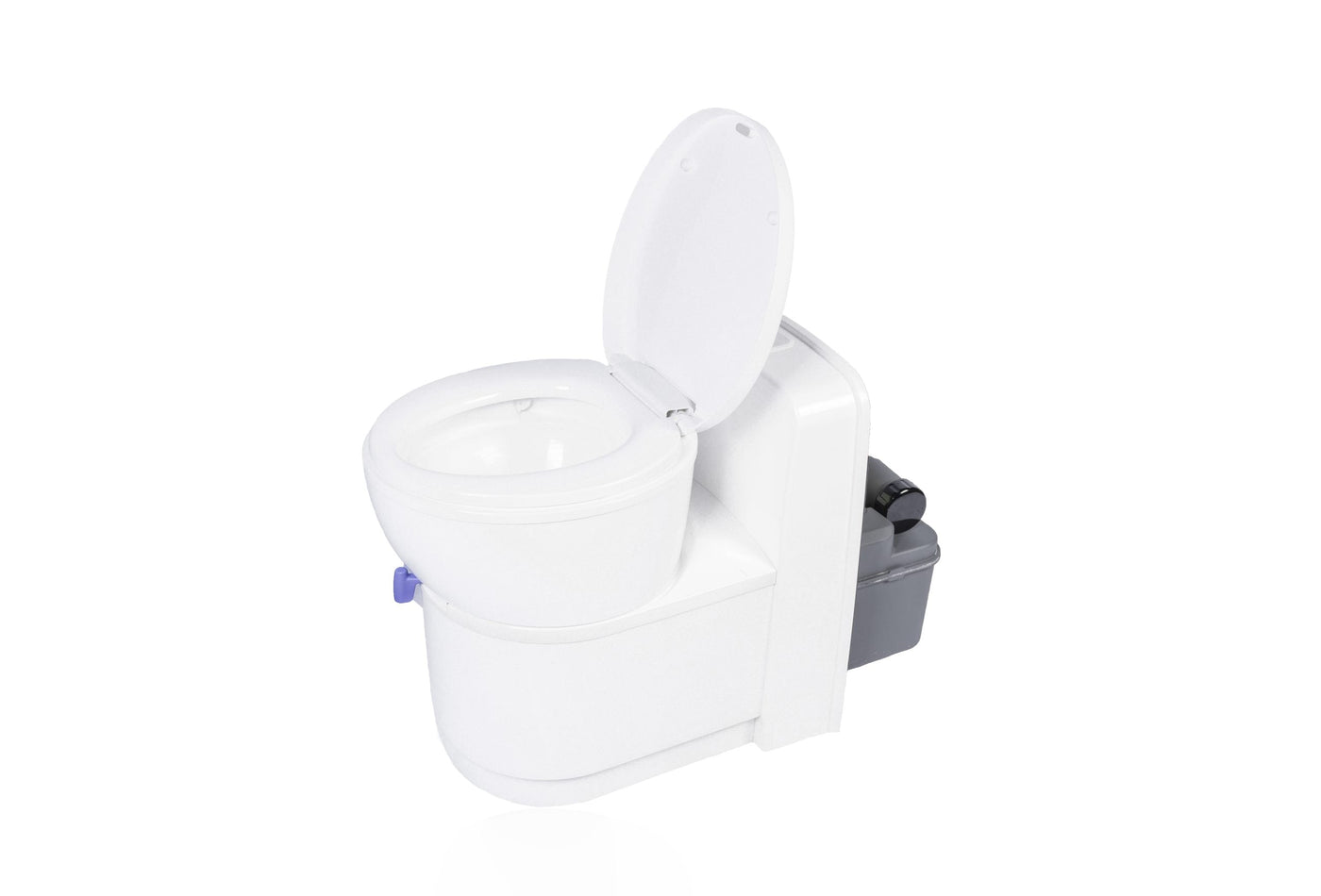 Caravan and RV Toilets