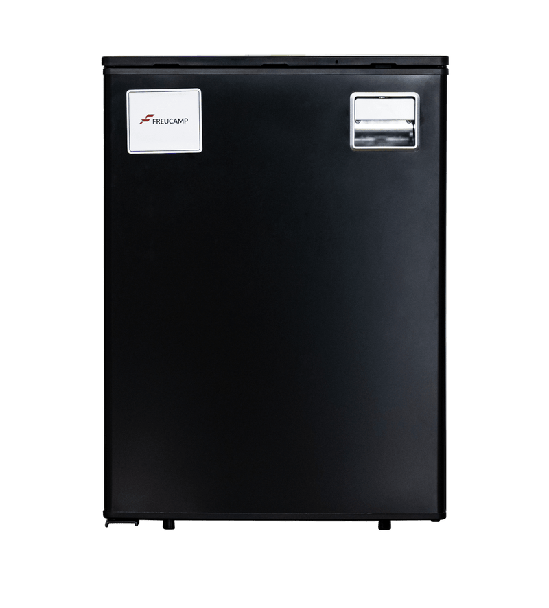 Sanjo BC50L Camping RV Fridge 12/24 Volt Portable Fridge Freezer