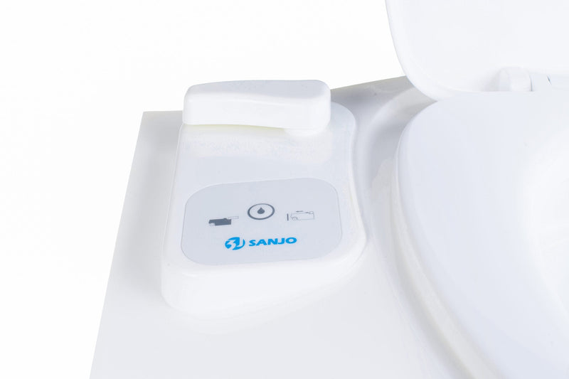 SJRV Sanjo RV Toilet - W50011