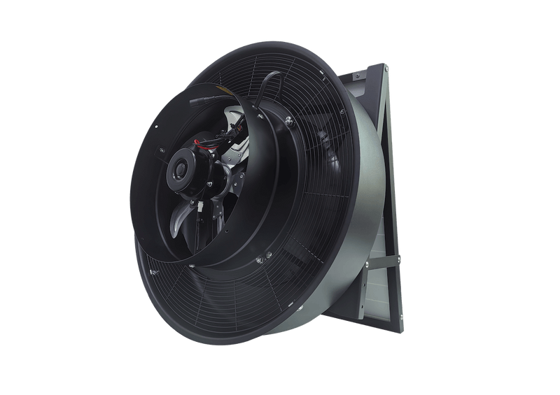 Solarking WIRELESS MODEL Roof Ventilation Fan with remote and AC backup