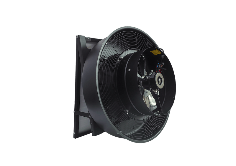 Solarking WIRELESS MODEL Roof Ventilation Fan with remote and AC backup