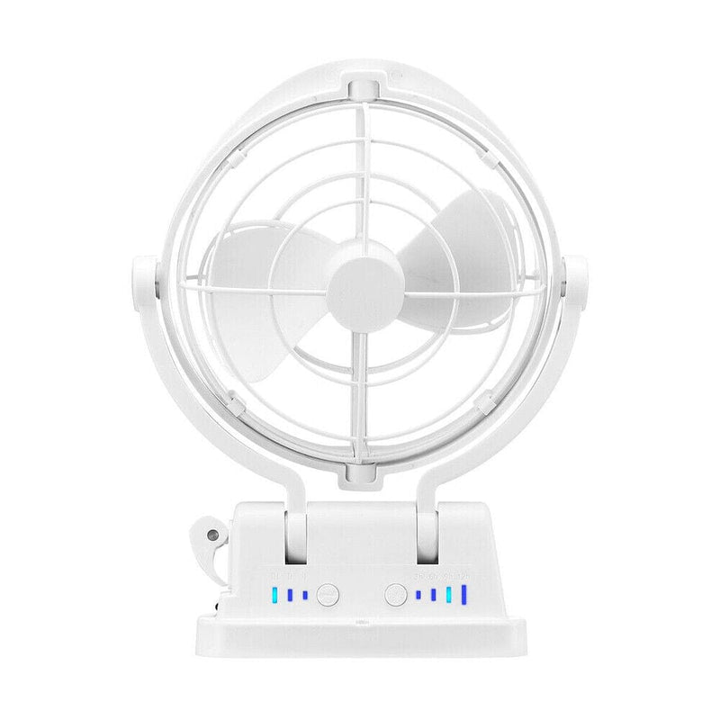 RV Volt Safe Fan 12V - Caravans, Motorhomes and Tiny Homes 12~24V input